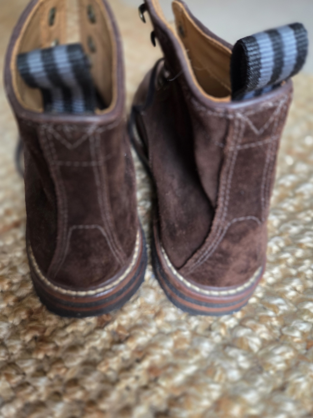 Cole Haan x Todd Snyder Boots - Picture 3 of 7